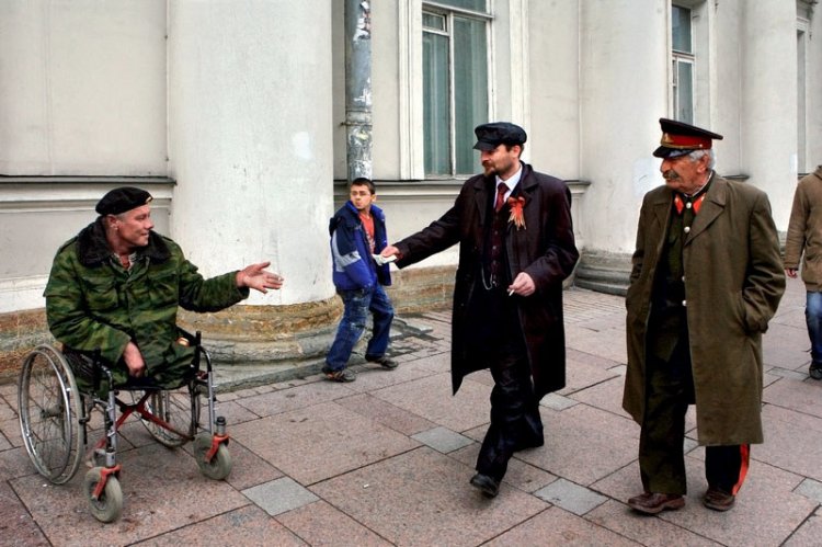 Фотограф Александр Петросян: уличные снимки Фотограф Александр Петросян: уличные снимки