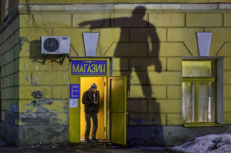 Фотограф Александр Петросян: уличные снимки Фотограф Александр Петросян: уличные снимки