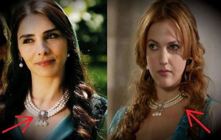 Шокирующее открытие: вот почему сериал «Великолепный век» не стоит называть историческим (фото) Шокирующее открытие: вот почему сериал «Великолепный век» не стоит называть историческим (фото)