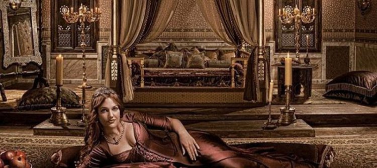 Шокирующее открытие: вот почему сериал «Великолепный век» не стоит называть историческим (фото) Шокирующее открытие: вот почему сериал «Великолепный век» не стоит называть историческим (фото)