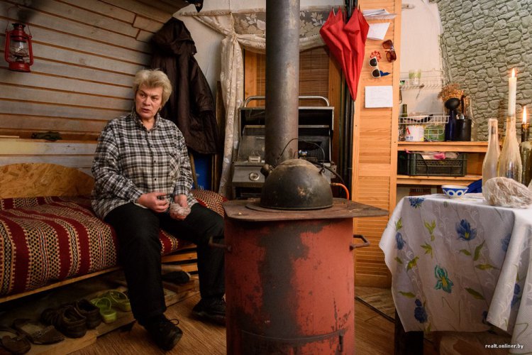 «Дом-шалаш» за $2000 под Минском «Дом-шалаш» за $2000 под Минском