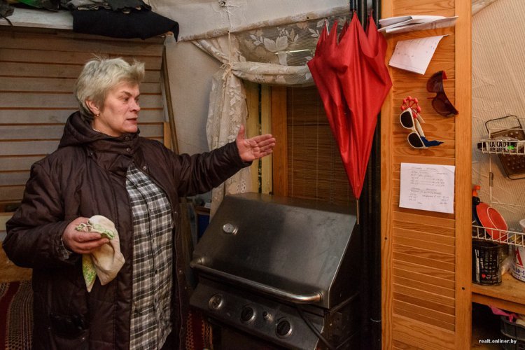 «Дом-шалаш» за $2000 под Минском «Дом-шалаш» за $2000 под Минском