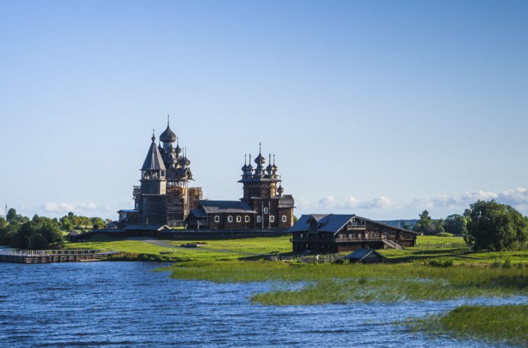 Уникальные места России Уникальные места России