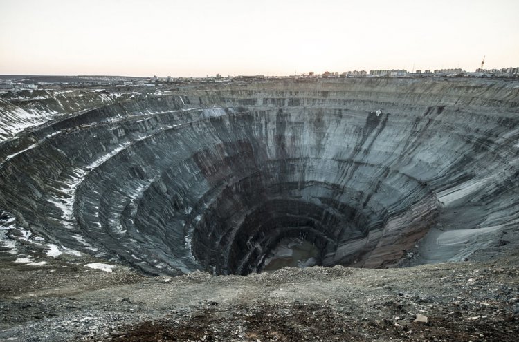Уникальные места России Уникальные места России