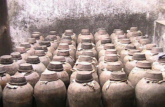 Древние спиртные напитки, которые нашли современные археологи Древние спиртные напитки, которые нашли современные археологи
