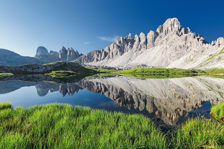 Альпы на снимках Лукаса Фурлана Альпы на снимках Лукаса Фурлана