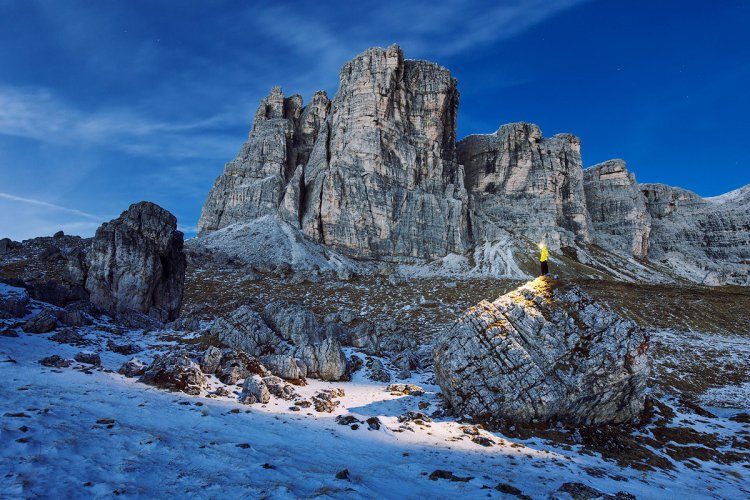 Альпы на снимках Лукаса Фурлана Альпы на снимках Лукаса Фурлана