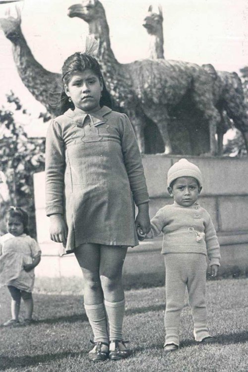 Шокирующе, но факт! Самая юная мать в истории — 5-летняя девочка из Перу (фото) Шокирующе, но факт! Самая юная мать в истории — 5-летняя девочка из Перу (фото)