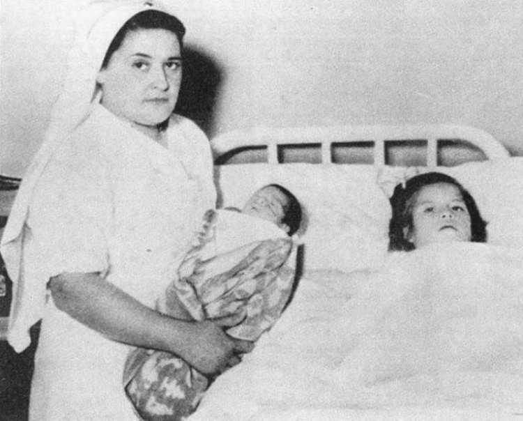 Шокирующе, но факт! Самая юная мать в истории — 5-летняя девочка из Перу (фото) Шокирующе, но факт! Самая юная мать в истории — 5-летняя девочка из Перу (фото)