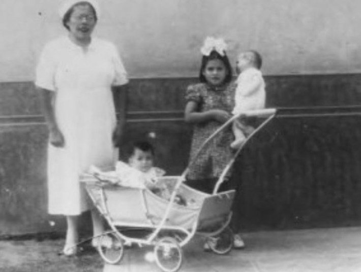 Шокирующе, но факт! Самая юная мать в истории — 5-летняя девочка из Перу (фото) Шокирующе, но факт! Самая юная мать в истории — 5-летняя девочка из Перу (фото)