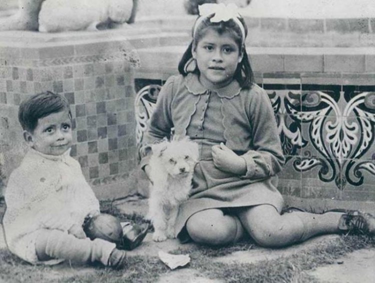 Шокирующе, но факт! Самая юная мать в истории — 5-летняя девочка из Перу (фото) Шокирующе, но факт! Самая юная мать в истории — 5-летняя девочка из Перу (фото)