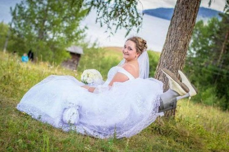 Как Не Надо фотографироваться на свадьбах (фото) Как Не Надо фотографироваться на свадьбах (фото)