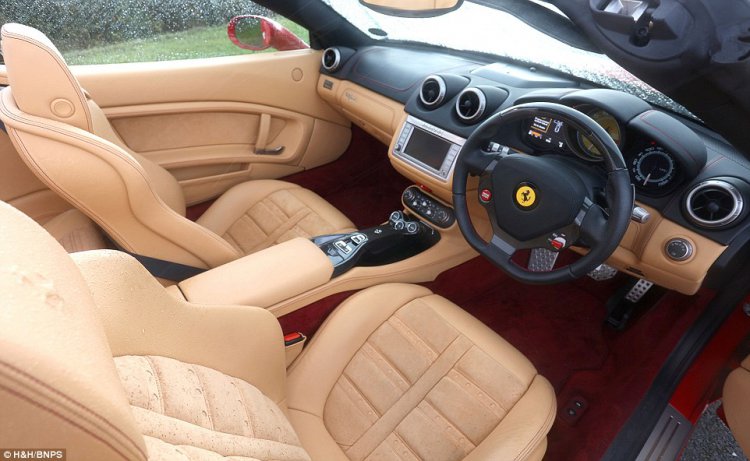 Коллекцию люксовых авто изъяли у ближневосточного шейха и продадут с аукциона Коллекцию люксовых авто изъяли у ближневосточного шейха и продадут с аукциона