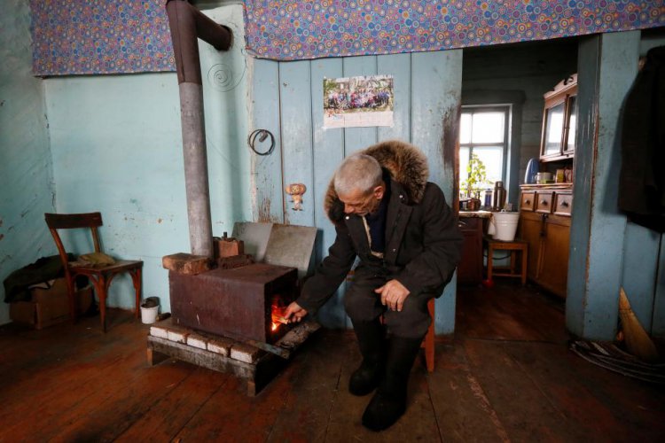 Последний из Михайловки Последний из Михайловки