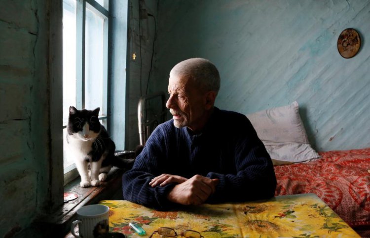 Последний из Михайловки Последний из Михайловки