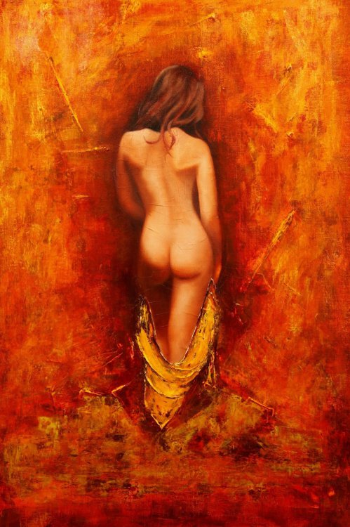 Художник Damir May Художник Damir May