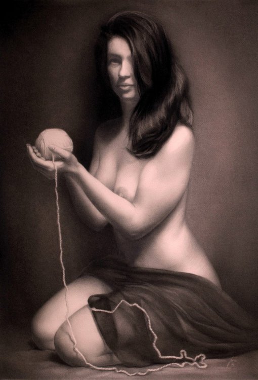 Художник Damir May Художник Damir May