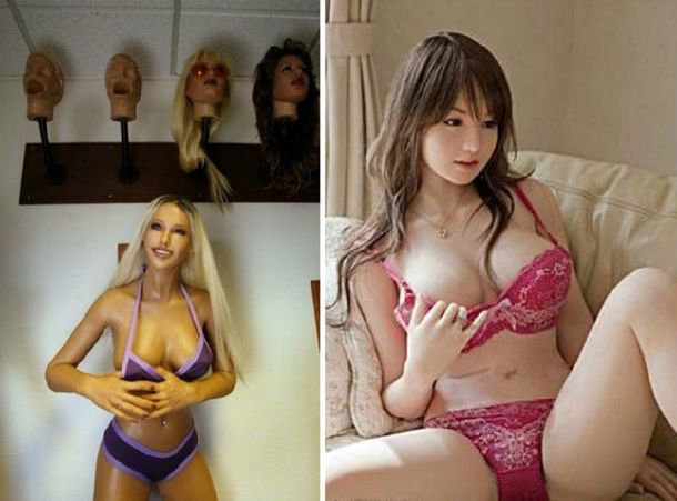 Куклы, которые выглядят лучше многих девушек. Только посмотри на них! 18+ (20 фото) Куклы, которые выглядят лучше многих девушек. Только посмотри на них! 18+ (20 фото)