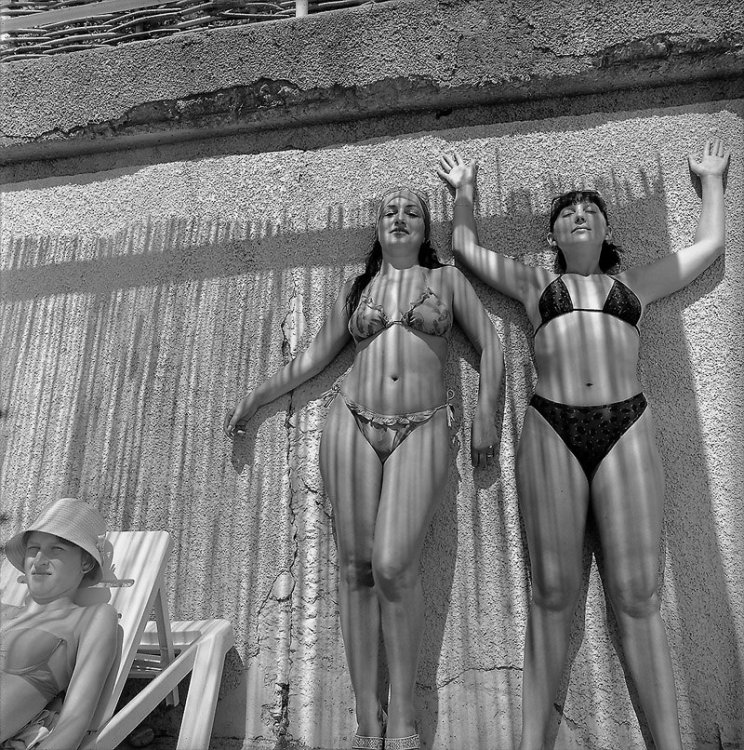 Фотопроект Сергея Чиликова «Пляж» Фотопроект Сергея Чиликова «Пляж»