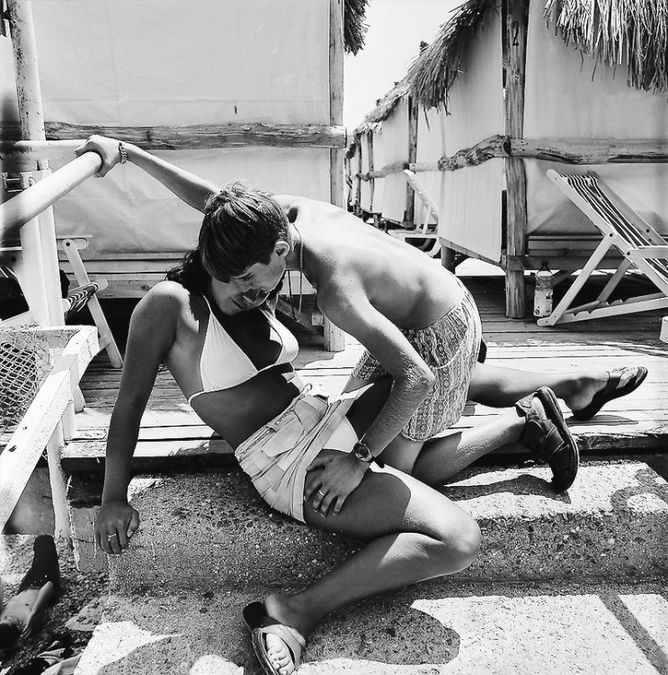 Фотопроект Сергея Чиликова «Пляж» Фотопроект Сергея Чиликова «Пляж»