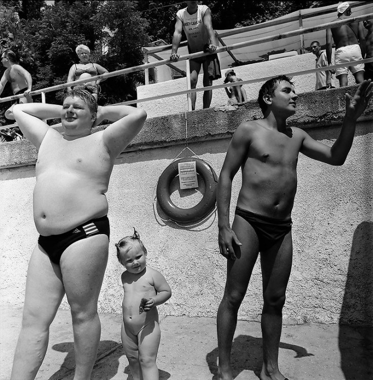 Фотопроект Сергея Чиликова «Пляж» Фотопроект Сергея Чиликова «Пляж»