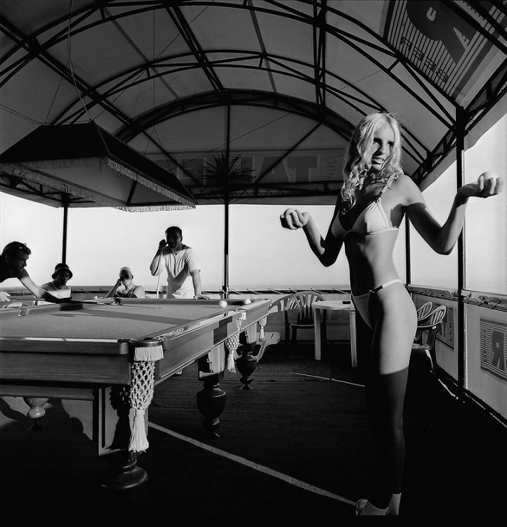 Фотопроект Сергея Чиликова «Пляж» Фотопроект Сергея Чиликова «Пляж»