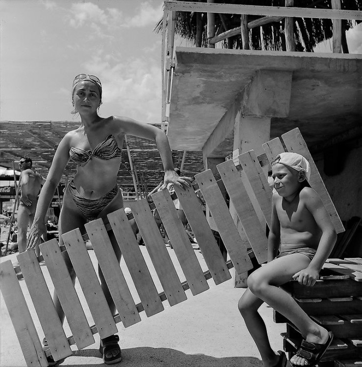 Фотопроект Сергея Чиликова «Пляж» Фотопроект Сергея Чиликова «Пляж»