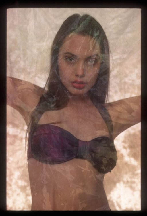Откровенная фотосессия 16-летней Анджелины Джоли взорвала Сеть! (фото) Откровенная фотосессия 16-летней Анджелины Джоли взорвала Сеть! (фото)