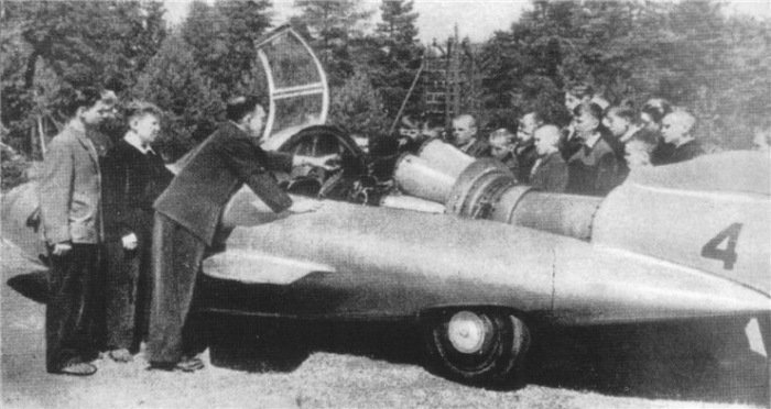Крутые спортивные автомобили СССР, которые известны далеко не каждому Крутые спортивные автомобили СССР, которые известны далеко не каждому