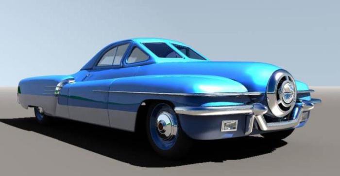 Крутые спортивные автомобили СССР, которые известны далеко не каждому Крутые спортивные автомобили СССР, которые известны далеко не каждому