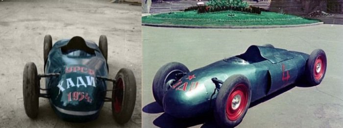 Крутые спортивные автомобили СССР, которые известны далеко не каждому Крутые спортивные автомобили СССР, которые известны далеко не каждому