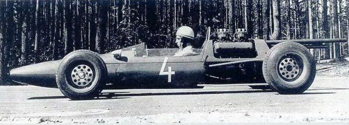 Крутые спортивные автомобили СССР, которые известны далеко не каждому Крутые спортивные автомобили СССР, которые известны далеко не каждому