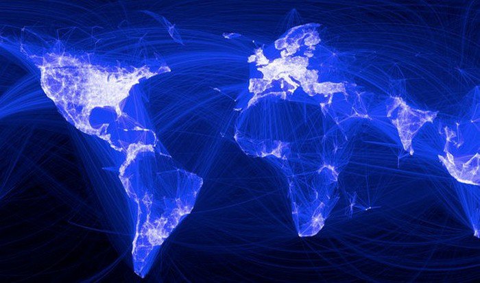 Факты о том, как Интернет изменил мир Факты о том, как Интернет изменил мир