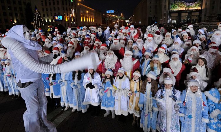 Сочельник в разных странах мира Сочельник в разных странах мира