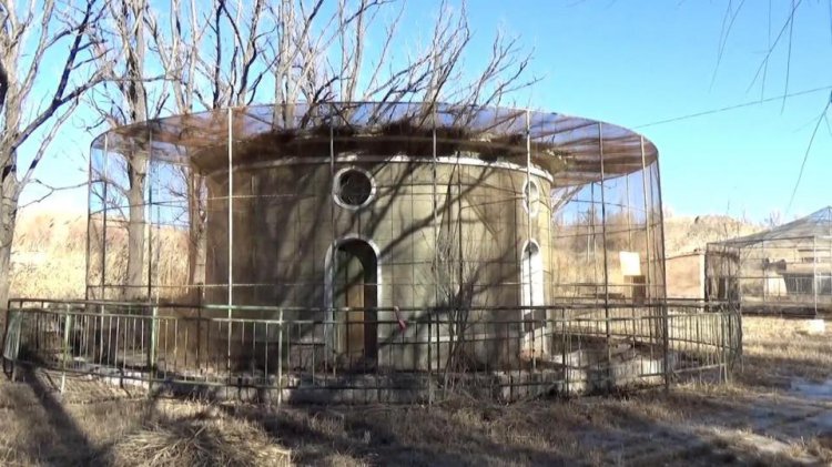 Радиоактивный город ‘404’, где Китай проводил испытания ядерной бомбы во времена холодной войны Радиоактивный город ‘404’, где Китай проводил испытания ядерной бомбы во времена холодной войны