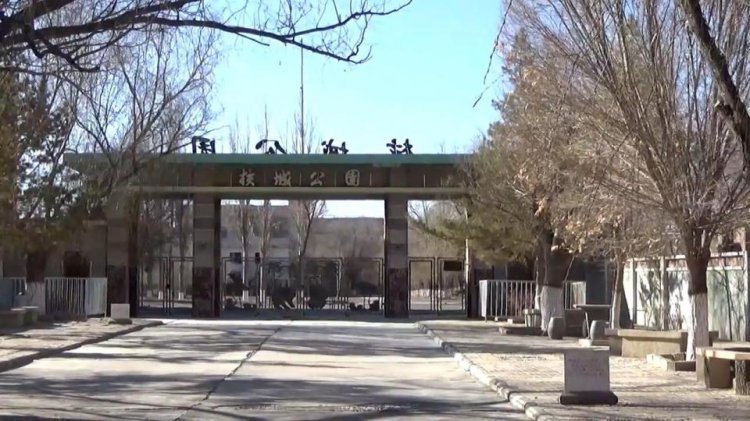 Радиоактивный город ‘404’, где Китай проводил испытания ядерной бомбы во времена холодной войны Радиоактивный город ‘404’, где Китай проводил испытания ядерной бомбы во времена холодной войны