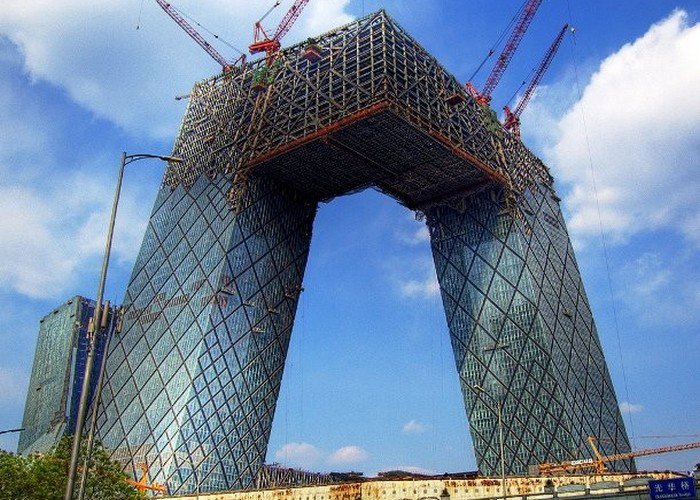 Невероятные вещи, которые происходят в Китае прямо сейчас Невероятные вещи, которые происходят в Китае прямо сейчас