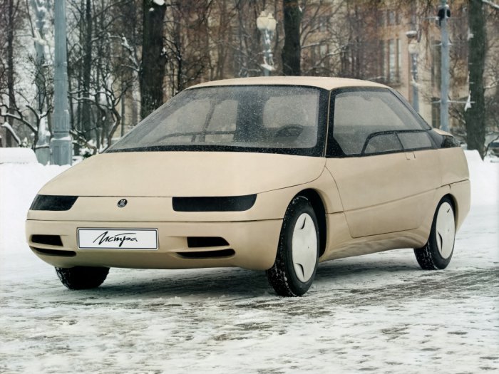 Неизвестные автомобили СССР, которые стоит увидеть Неизвестные автомобили СССР, которые стоит увидеть