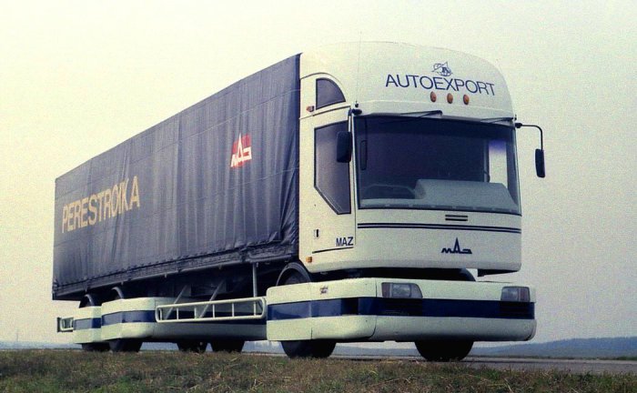 Неизвестные автомобили СССР, которые стоит увидеть Неизвестные автомобили СССР, которые стоит увидеть