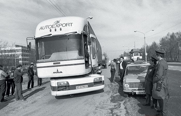 Неизвестные автомобили СССР, которые стоит увидеть Неизвестные автомобили СССР, которые стоит увидеть