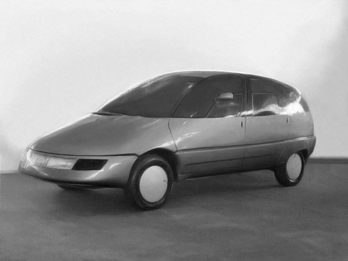 Неизвестные автомобили СССР, которые стоит увидеть Неизвестные автомобили СССР, которые стоит увидеть