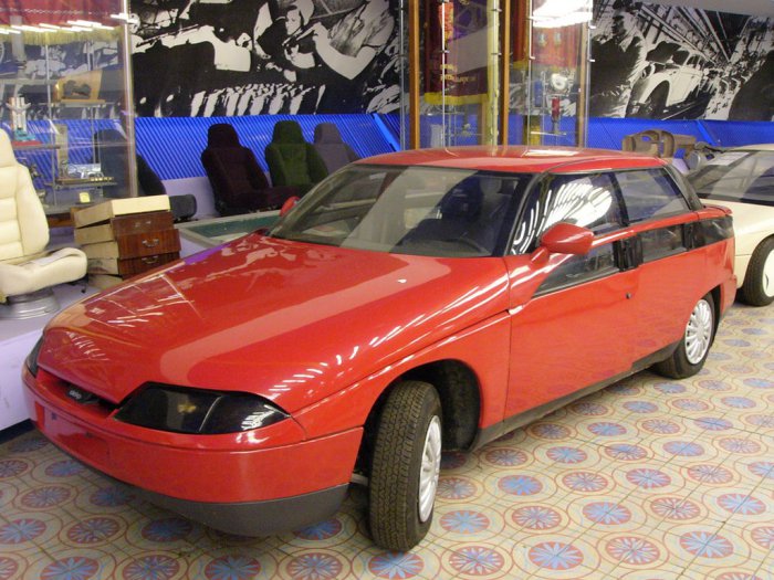 Неизвестные автомобили СССР, которые стоит увидеть Неизвестные автомобили СССР, которые стоит увидеть