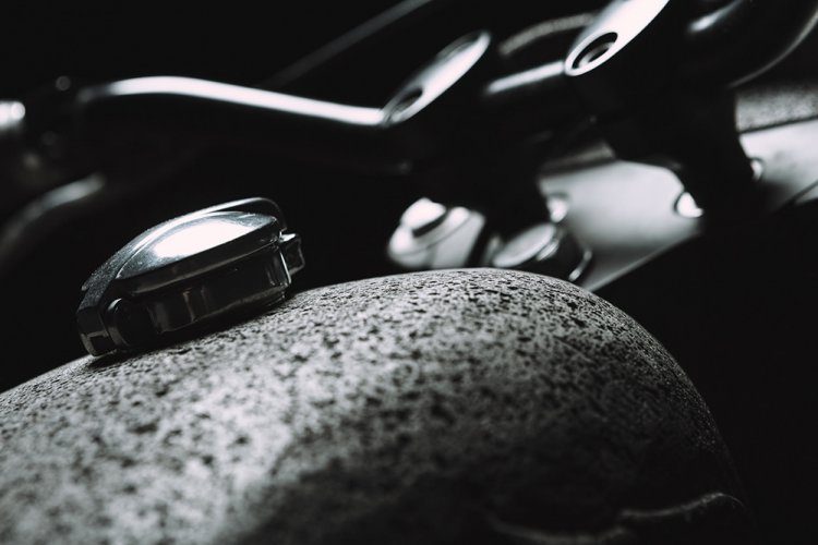 Honda из камня Honda из камня