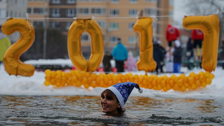 Моржи в кокошниках Моржи в кокошниках