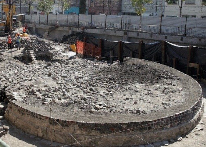 Древние артефакты, найденных под современными городами Древние артефакты, найденных под современными городами