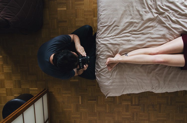 Фотопроект «Момент жизни» Флориана Боденона Фотопроект «Момент жизни» Флориана Боденона