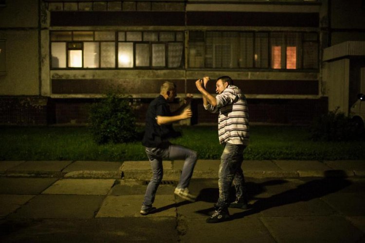 Мрачное наследие Чернобыля: город Славутич Мрачное наследие Чернобыля: город Славутич