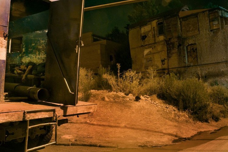 Фотограф Дмитрий Гомберг: «Путь пастуха» Фотограф Дмитрий Гомберг: «Путь пастуха»