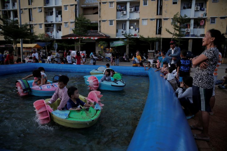 Фото повседневной жизни в Индонезии Фото повседневной жизни в Индонезии