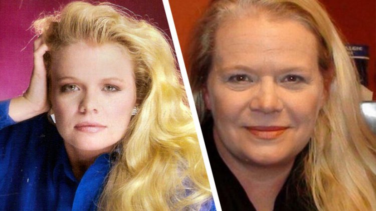 После «Санта-Барбары»: герои популярного сериала сегодня После «Санта-Барбары»: герои популярного сериала сегодня
